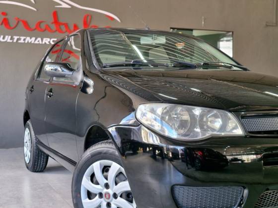 FIAT PALIO 1.0 MPI FIRE CELEBRATION 8V FLEX 4P MANUAL